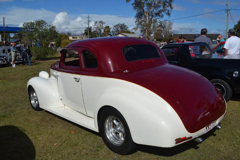 26-ChevroletLate30s.JPG - Chevrolet coupe, late 30s