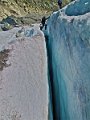crevice