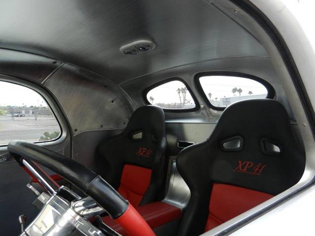 Willys09.jpg - You've got to wonder if any of our soda cans were lucky enough to be a part of this one-of-a-kind Willys coupe?