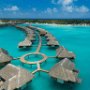 Hotel Four Seasons, Bora Bora.